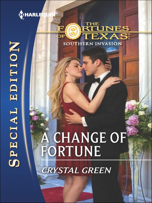Cover image for A Change of Fortune